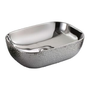 LAVABO CASTEL CELIA SILVER