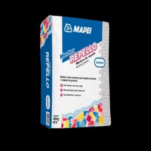 MORTERO MAPEI DE REPELLO COLOR BLANCO 40K