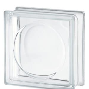 VITROBLOCK SEVES GLASS ALPHA CLEAR