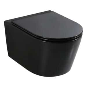 SANITARIO CASTEL CLIO BLACK