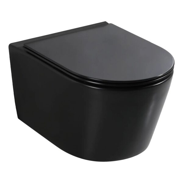 SANITARIO CASTEL CLIO BLACK