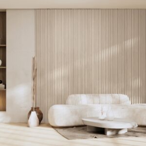 WPC WOODART QUATTRO PIANNI SILK VAINILLA