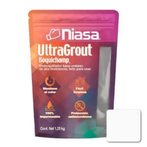 Niasa UltraGrout Boquichamp 1.25 Kg
