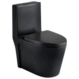 SANITARIO CASTEL GEA BLACK