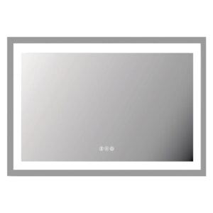 ESPEJO CASTEL LBS 1200 mm x 700 mm x 30 mm