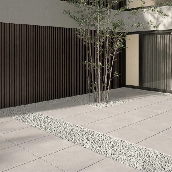 PANEL WPC CASTEL EXTERIOR QUATTRO CHOCOLATE - Image 3